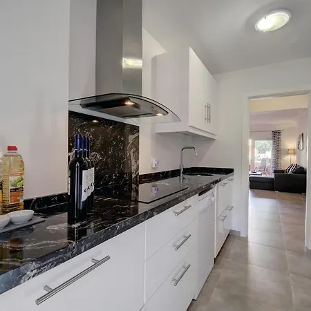 Modern Garden Lf 4b1 Appartement *