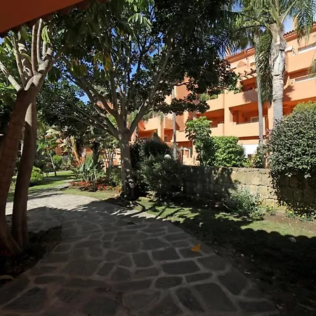 Modern Garden Lf 4b1 Estepona