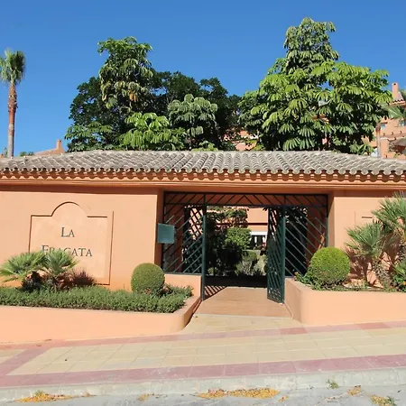 Appartement Modern Garden Lf 4b1 Estepona