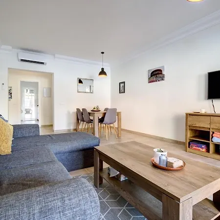 Modern Garden Lf 4b1 Appartement