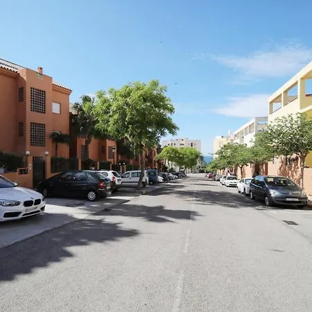Modern Garden Lf 4b1 Appartement Estepona