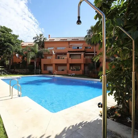 Modern Garden Lf 4b1 Appartement Estepona
